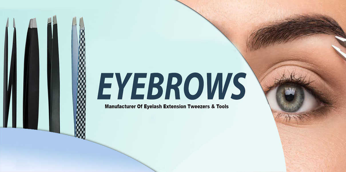 Eyebrow Tweezers