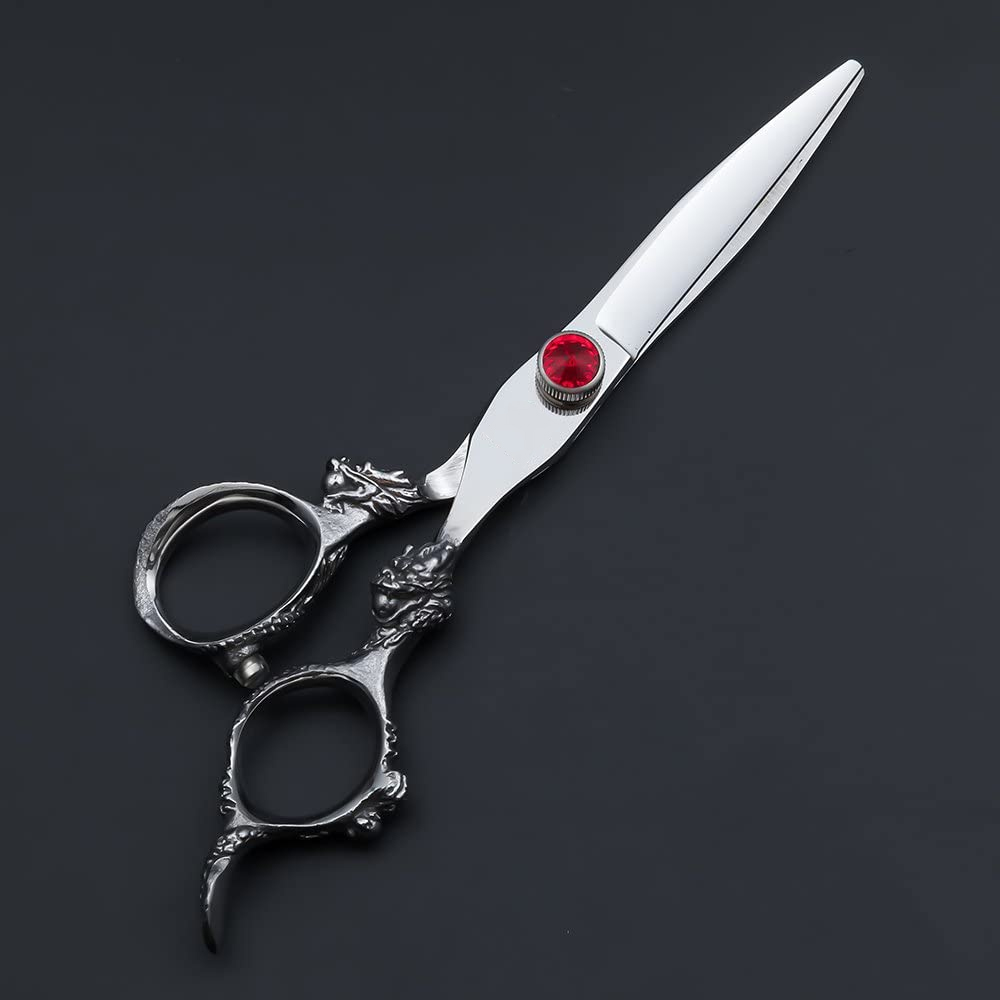 Dragon Handle Barber Scissor